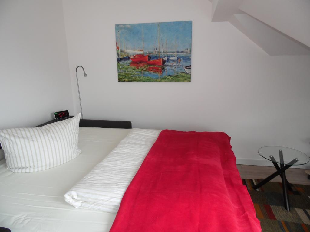 Haus Am See Berlín Habitación foto