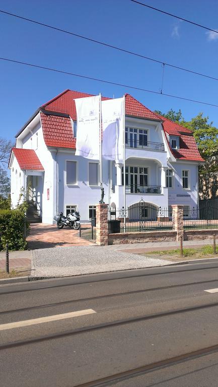 Haus Am See Berlín Exterior foto