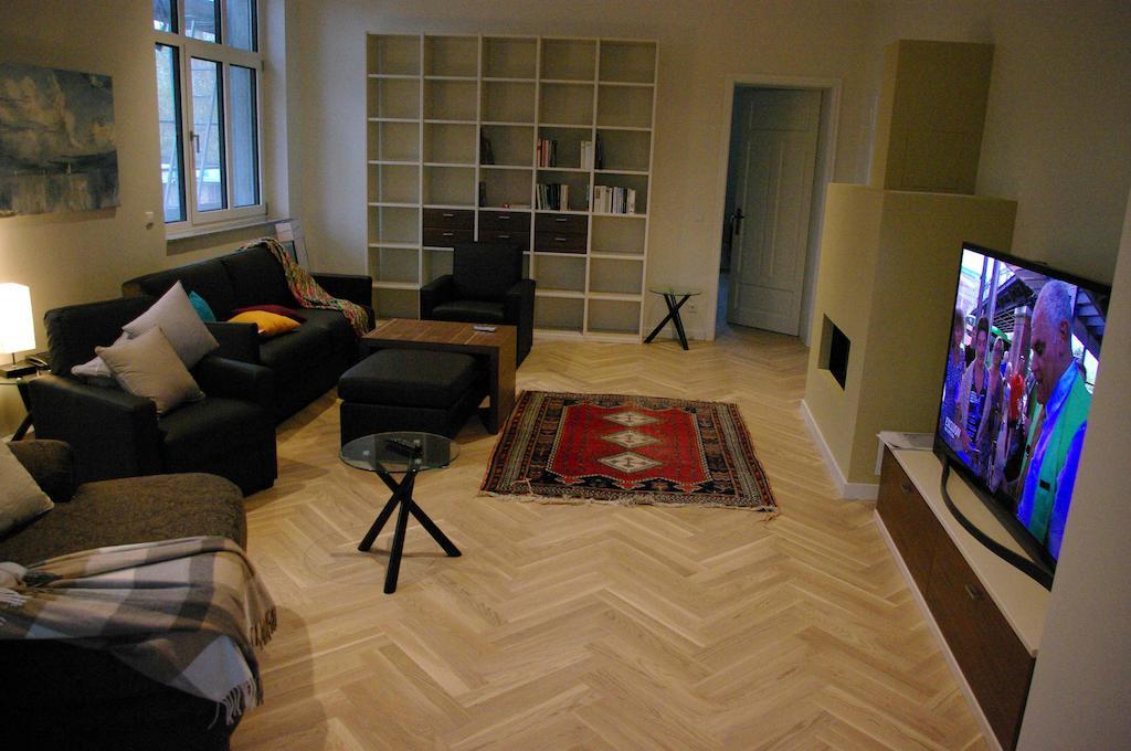 Haus Am See Berlín Habitación foto